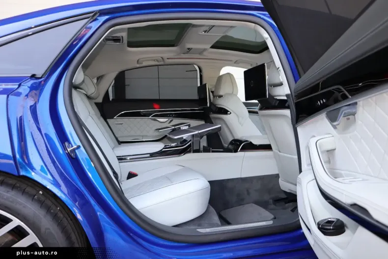 Audi A8 din 2025 cu 6.000 km - oferta AUD194127 - foto 13