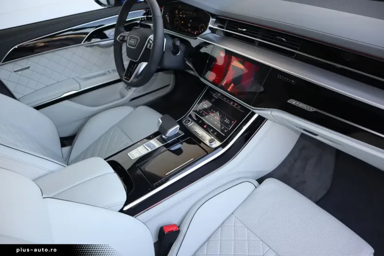 Audi A8 din 2025 cu 6.000 km - oferta AUD194127 - foto 19