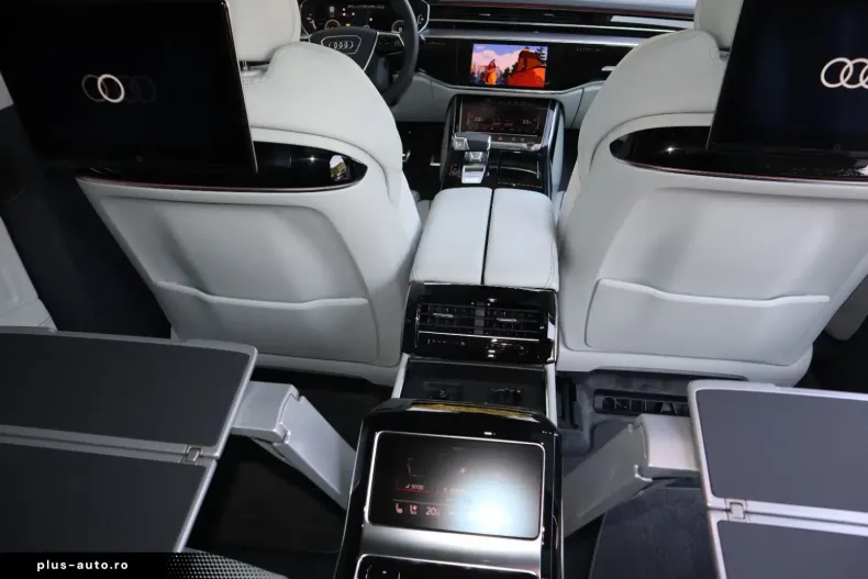 Audi A8 din 2025 cu 6.000 km - oferta AUD194127 - foto 20