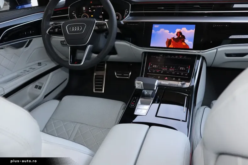 Audi A8 din 2025 cu 6.000 km - oferta AUD194127 - foto 21
