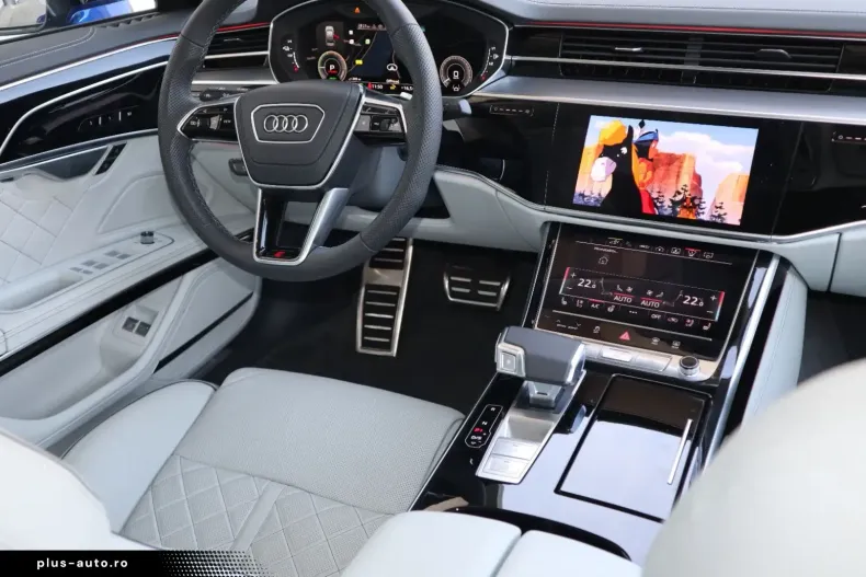 Audi A8 din 2025 cu 6.000 km - oferta AUD194127 - foto 22