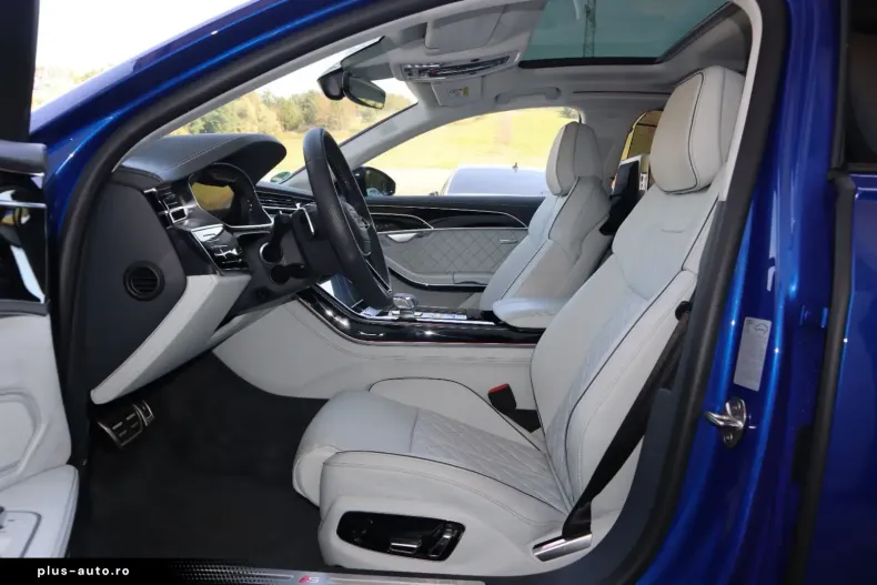 Audi A8 din 2025 cu 6.000 km - oferta AUD194127 - foto 23