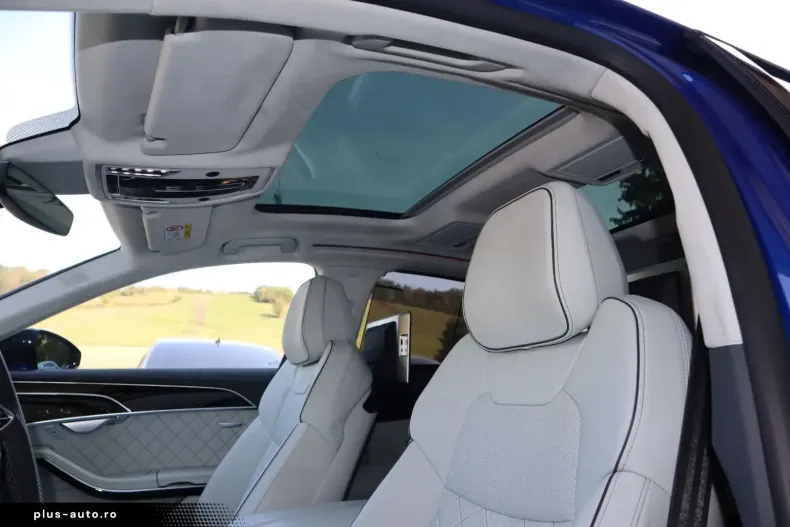 Audi A8 din 2025 cu 6.000 km - oferta AUD194127 - foto 24