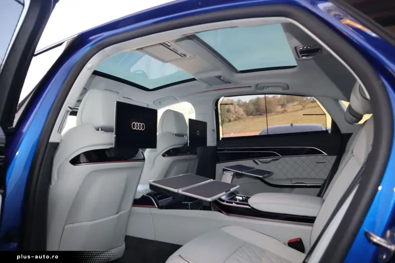 Audi A8 din 2025 cu 6.000 km - oferta AUD194127 - foto 28