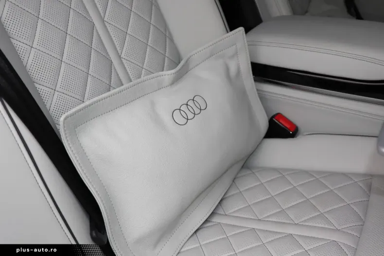 Audi A8 din 2025 cu 6.000 km - oferta AUD194127 - foto 30