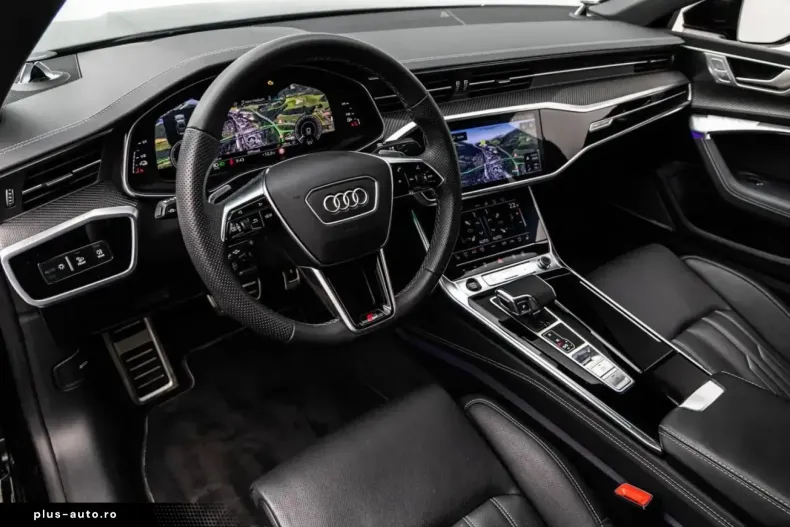 Audi A7 din 2023 cu 45.384 km - oferta AUD194128 - foto 10