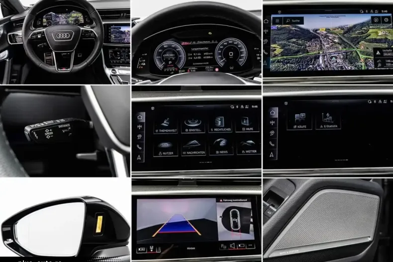 Audi A7 din 2023 cu 45.384 km - oferta AUD194128 - foto 14