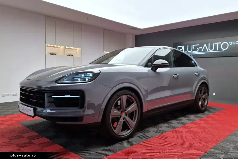 Porsche Cayenne din 2023 cu 33.900 km - oferta POR194129 - foto 1