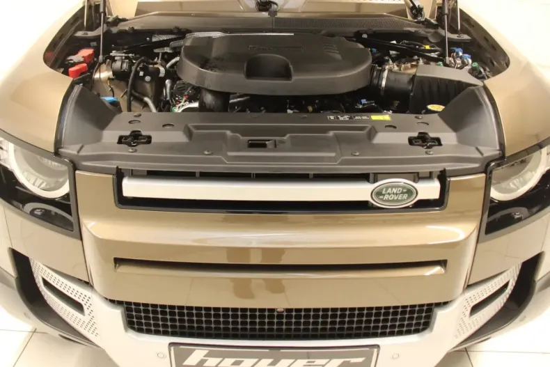 Land Rover Defender din 2025 cu 4.700 km - oferta LAN194130 - foto 14