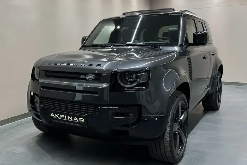 Land Rover Defender din 2025 cu 8.000 km - oferta LAN194131 - foto 2