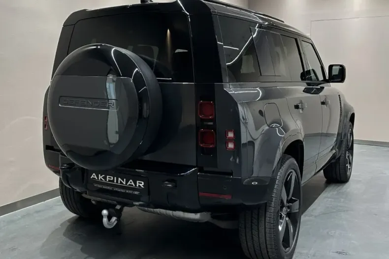 Land Rover Defender din 2025 cu 8.000 km - oferta LAN194131 - foto 5
