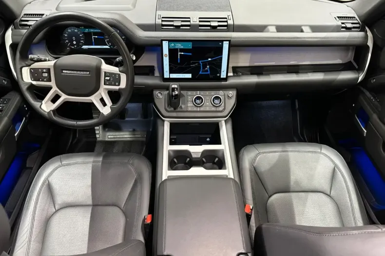 Land Rover Defender din 2025 cu 8.000 km - oferta LAN194131 - foto 25