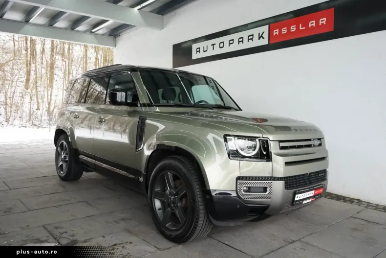 Land Rover Defender din 2023 cu 82.100 km - oferta LAN194132 - foto 2