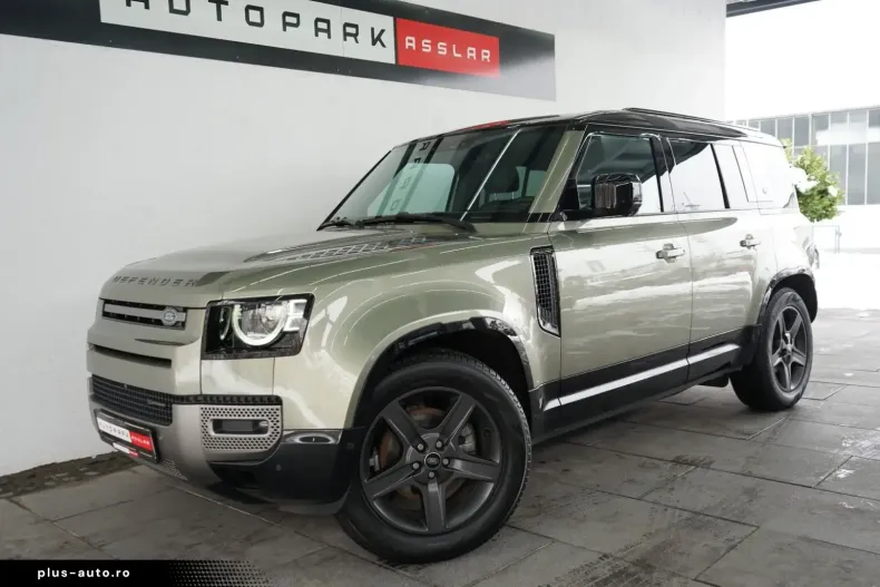 Land Rover Defender din 2023 cu 82.100 km - oferta LAN194132 - foto 23