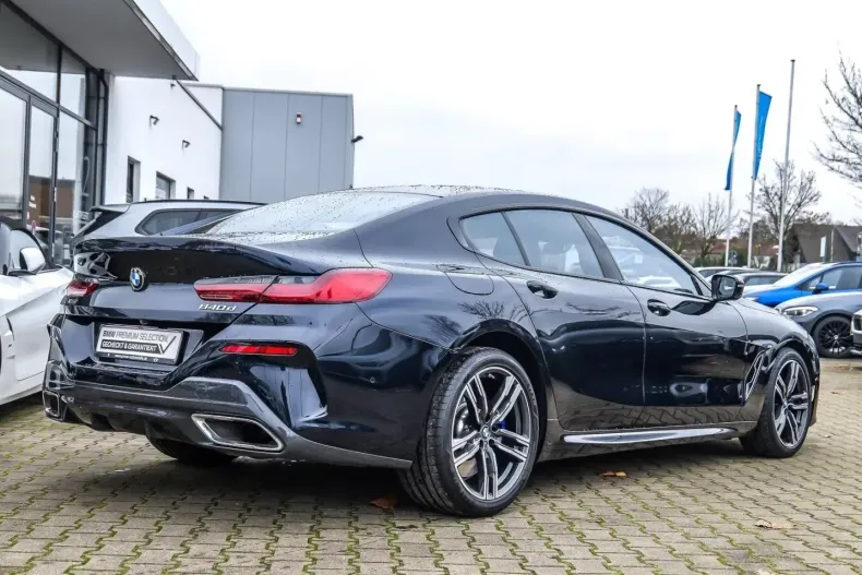 BMW 840 (Seria 8) din 2025 cu 19.630 km - oferta BMW194133 - foto 2