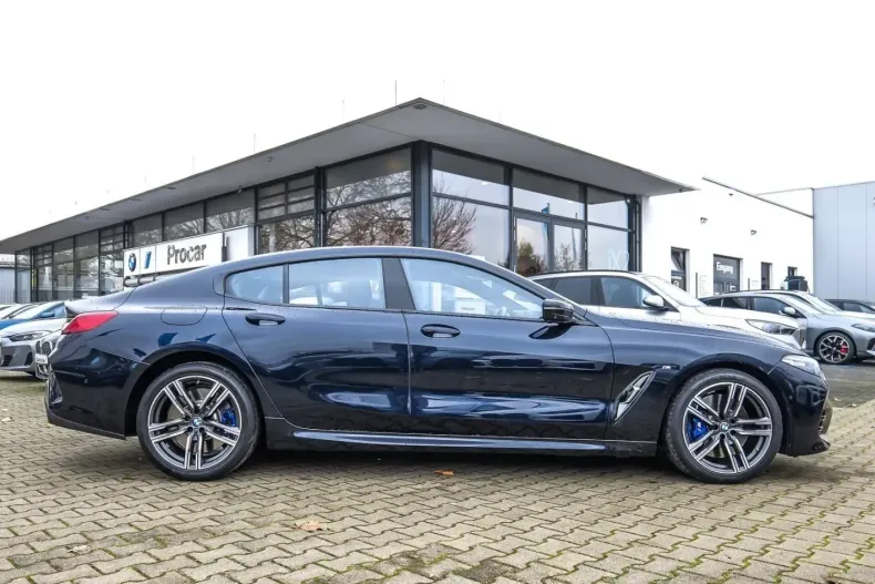 BMW 840 (Seria 8) din 2025 cu 19.630 km - oferta BMW194133 - foto 3