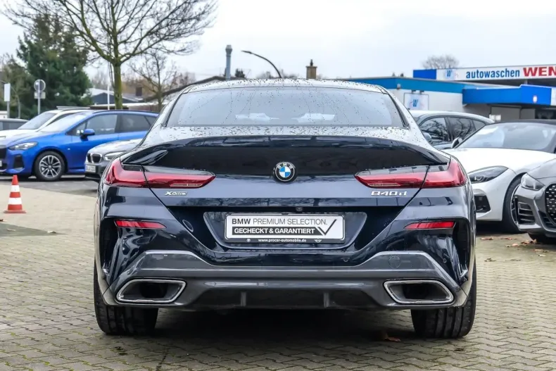 BMW 840 (Seria 8) din 2025 cu 19.630 km - oferta BMW194133 - foto 5