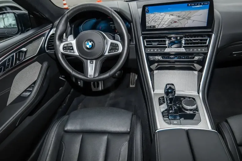 BMW 840 (Seria 8) din 2025 cu 19.630 km - oferta BMW194133 - foto 18