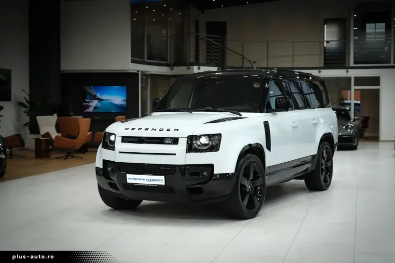 Land Rover Defender din 2023 cu 47.291 km - oferta LAN194134 - foto 1