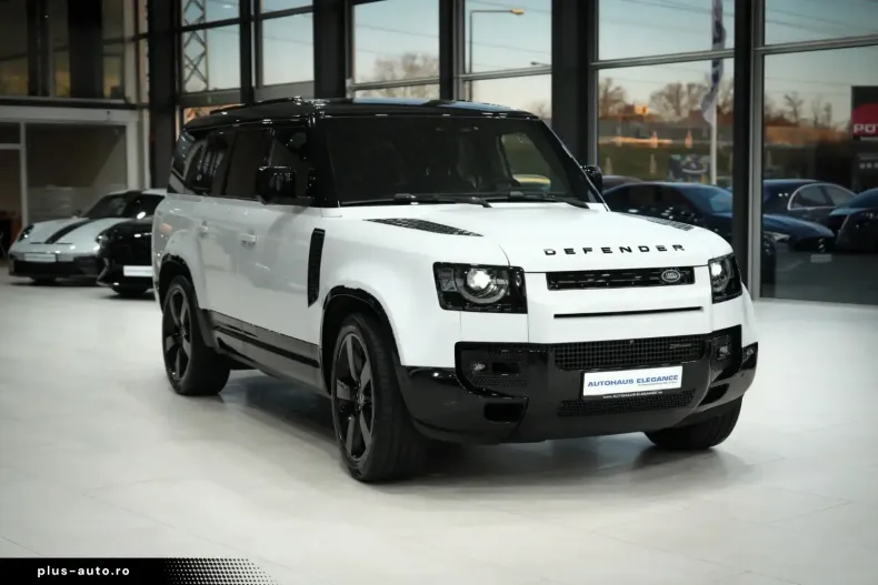 Land Rover Defender din 2023 cu 47.291 km - oferta LAN194134 - foto 2