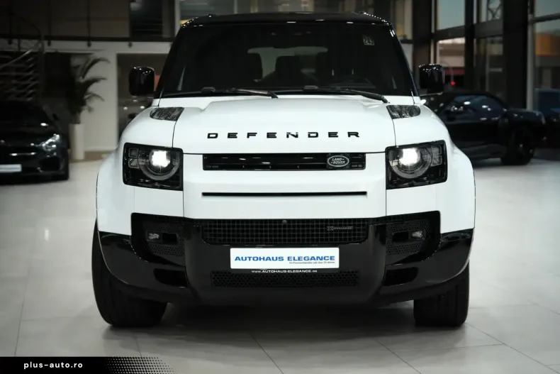 Land Rover Defender din 2023 cu 47.291 km - oferta LAN194134 - foto 5