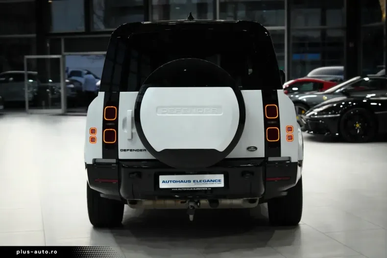 Land Rover Defender din 2023 cu 47.291 km - oferta LAN194134 - foto 6