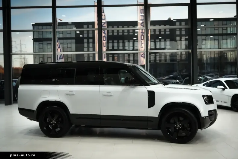 Land Rover Defender din 2023 cu 47.291 km - oferta LAN194134 - foto 7