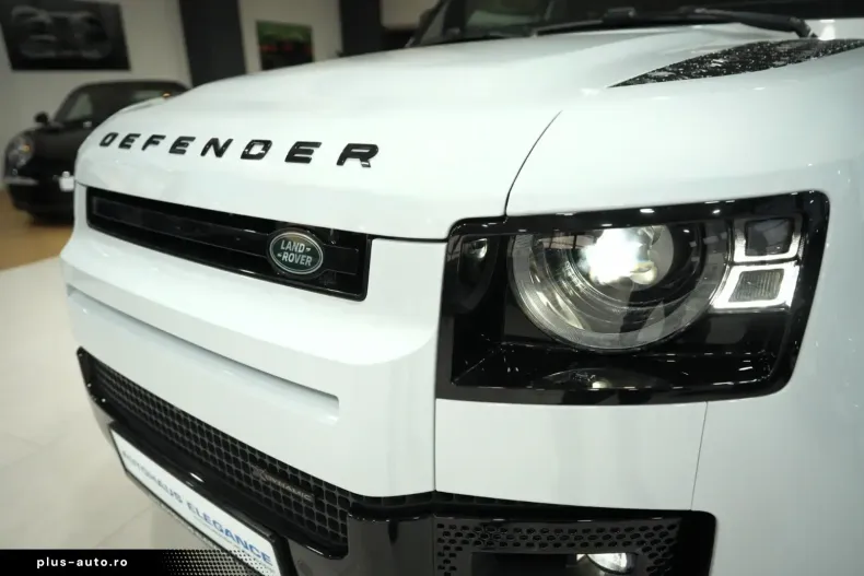 Land Rover Defender din 2023 cu 47.291 km - oferta LAN194134 - foto 9