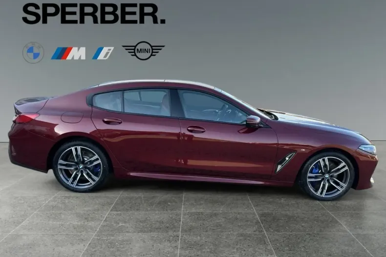 BMW 840 (Seria 8) din 2024 cu 6.775 km - oferta BMW194136 - foto 6