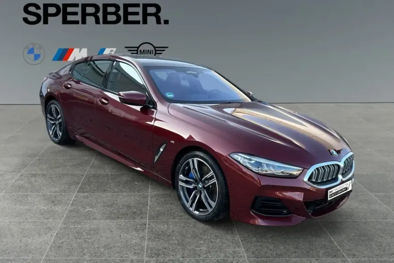 BMW 840 (Seria 8) din 2024 cu 6.775 km - oferta BMW194136 - foto 7