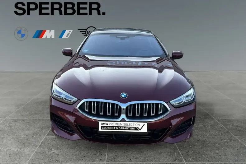 BMW 840 (Seria 8) din 2024 cu 6.775 km - oferta BMW194136 - foto 8