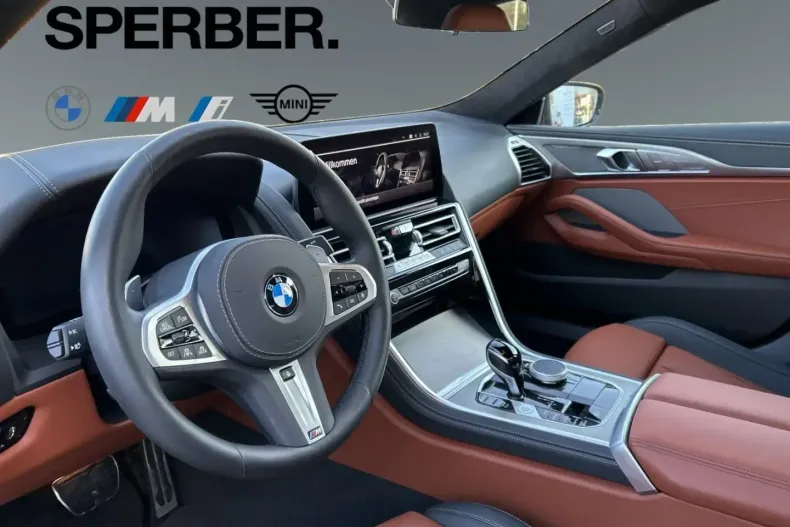 BMW 840 (Seria 8) din 2024 cu 6.775 km - oferta BMW194136 - foto 10