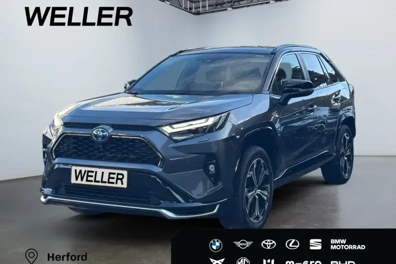 Toyota RAV4 din 2023 cu 70.292 km - oferta TOY194137 - foto 1
