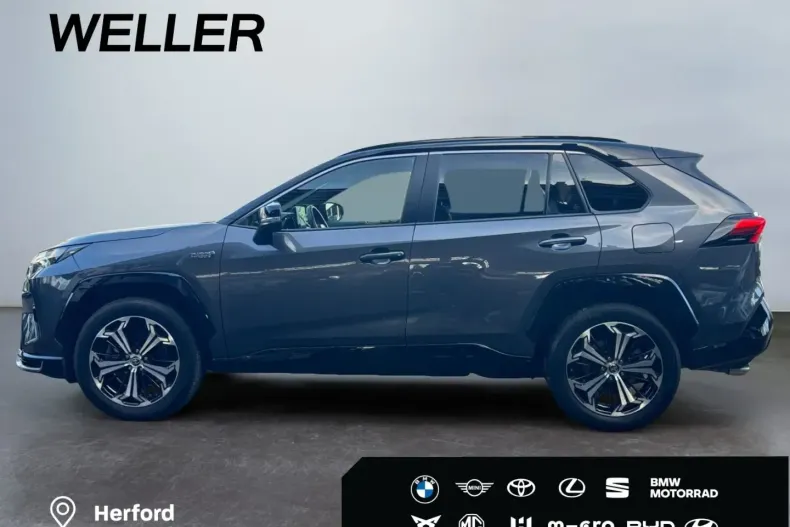 Toyota RAV4 din 2023 cu 70.292 km - oferta TOY194137 - foto 4