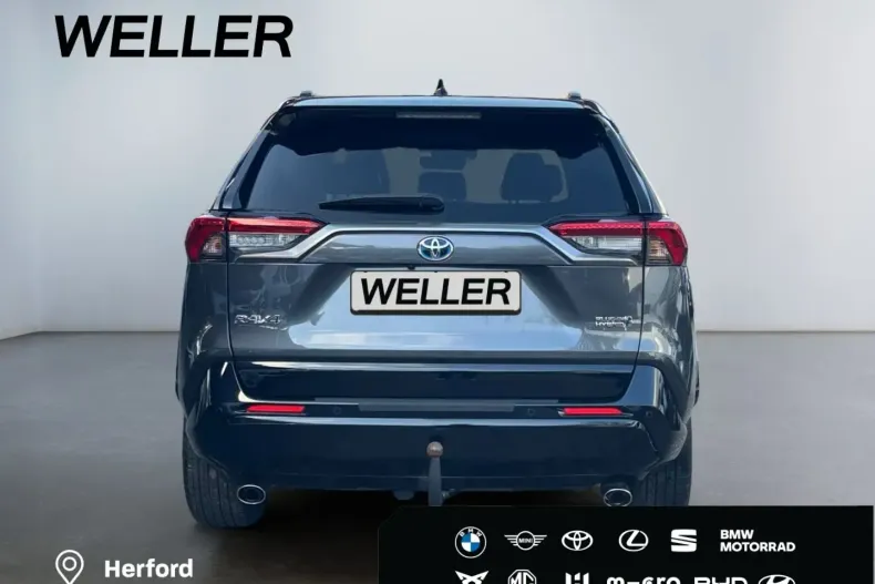 Toyota RAV4 din 2023 cu 70.292 km - oferta TOY194137 - foto 5