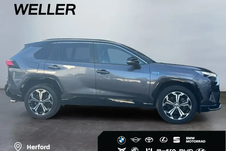 Toyota RAV4 din 2023 cu 70.292 km - oferta TOY194137 - foto 8