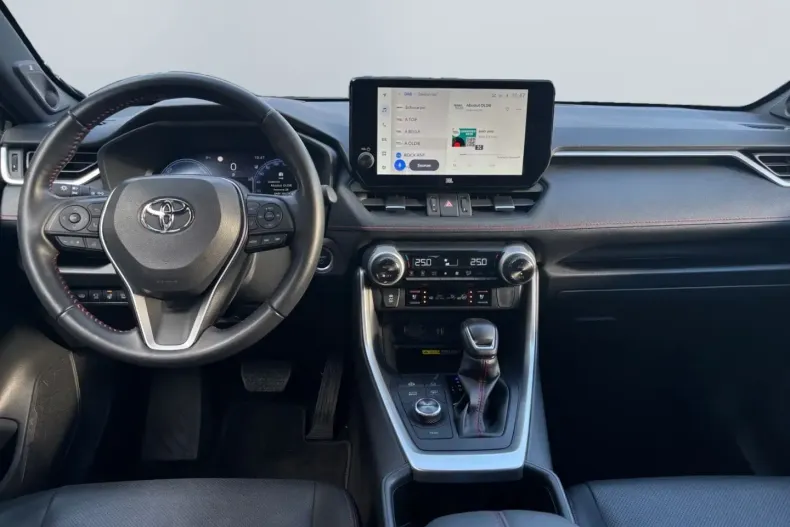 Toyota RAV4 din 2023 cu 70.292 km - oferta TOY194137 - foto 9
