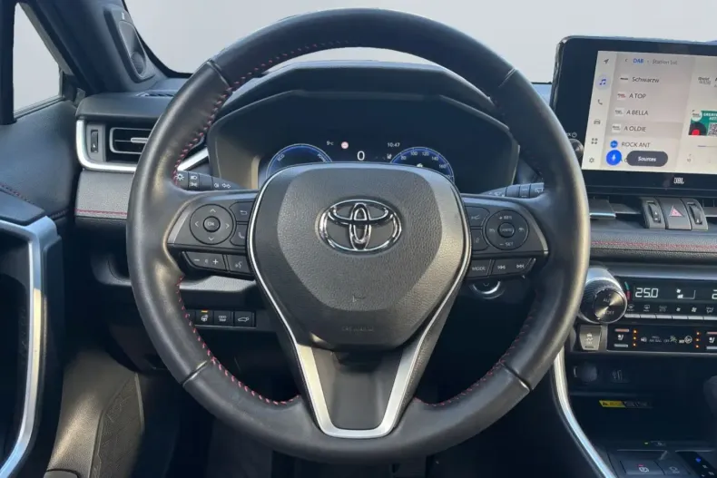 Toyota RAV4 din 2023 cu 70.292 km - oferta TOY194137 - foto 10