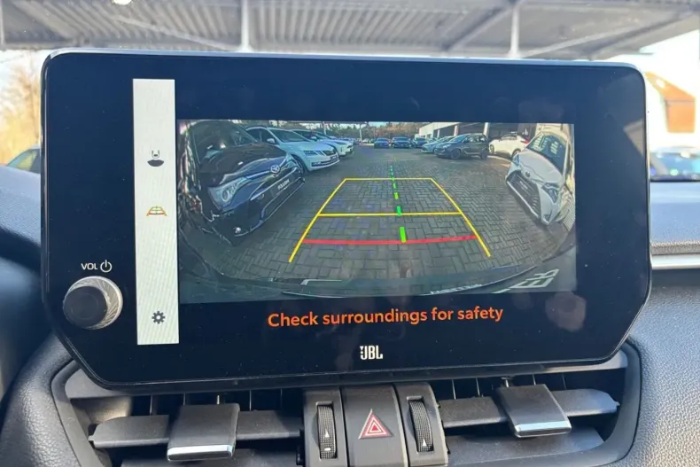 Toyota RAV4 din 2023 cu 70.292 km - oferta TOY194137 - foto 26