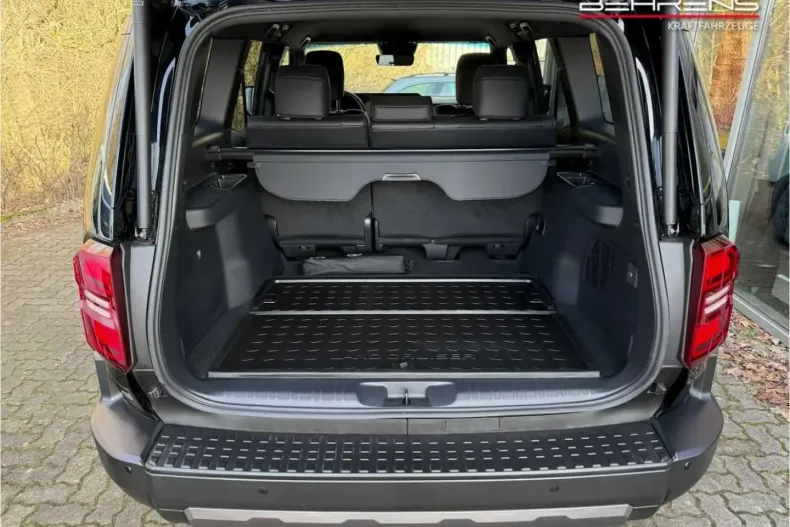 Toyota Land Cruiser din 2024 cu 5.500 km - oferta TOY194139 - foto 5