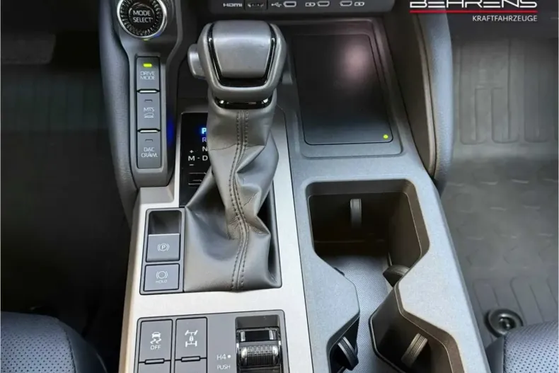 Toyota Land Cruiser din 2024 cu 5.500 km - oferta TOY194139 - foto 11