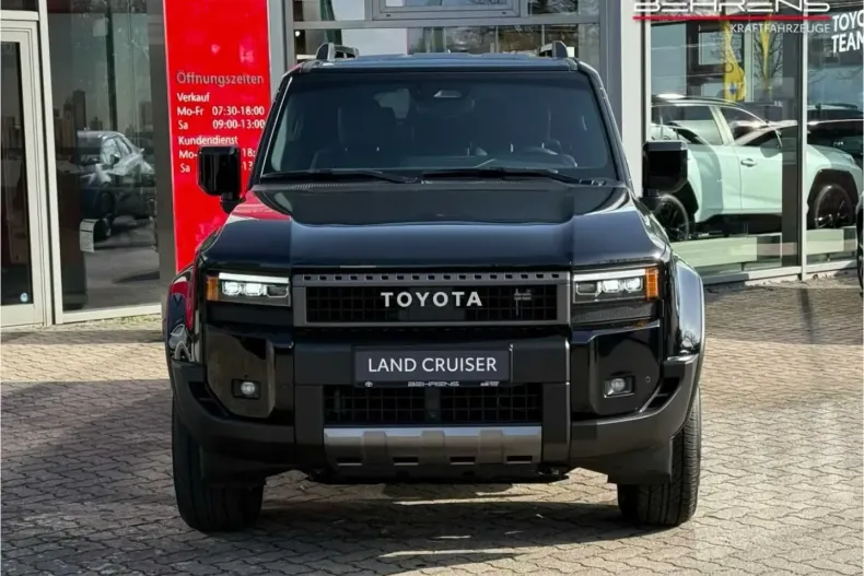 Toyota Land Cruiser din 2024 cu 5.500 km - oferta TOY194139 - foto 14