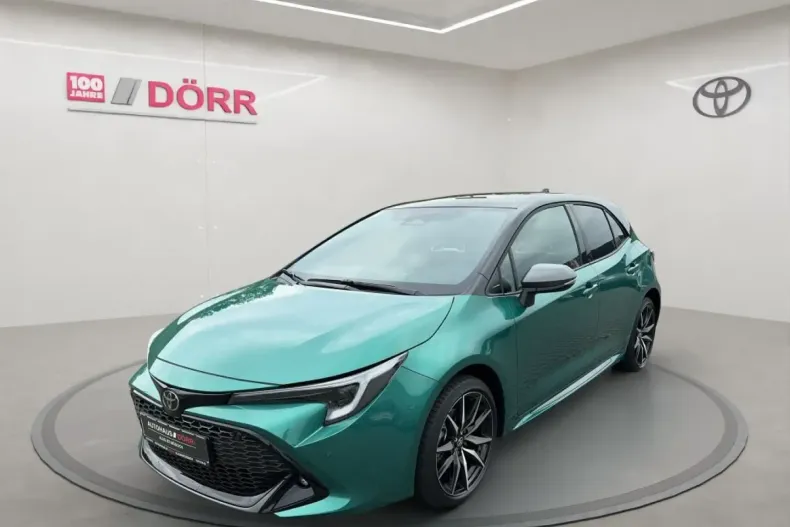 Toyota Corolla din 2024 cu 12.000 km - oferta TOY194140 - foto 1