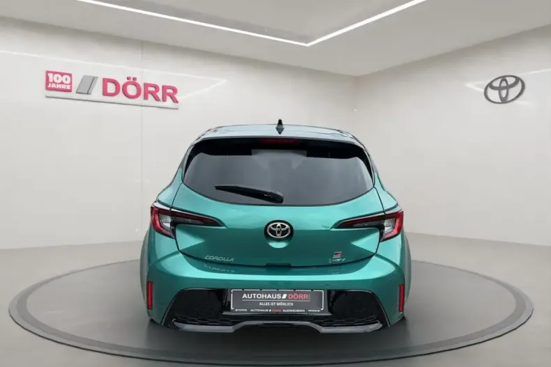 Toyota Corolla din 2024 cu 12.000 km - oferta TOY194140 - foto 4