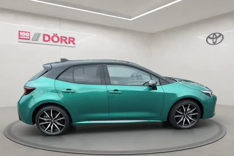 Toyota Corolla din 2024 cu 12.000 km - oferta TOY194140 - foto 6