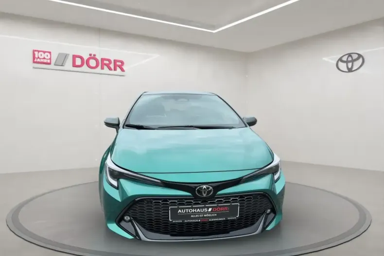 Toyota Corolla din 2024 cu 12.000 km - oferta TOY194140 - foto 8