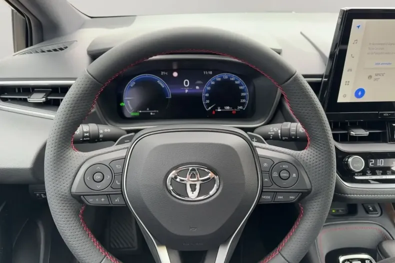 Toyota Corolla din 2024 cu 12.000 km - oferta TOY194140 - foto 11