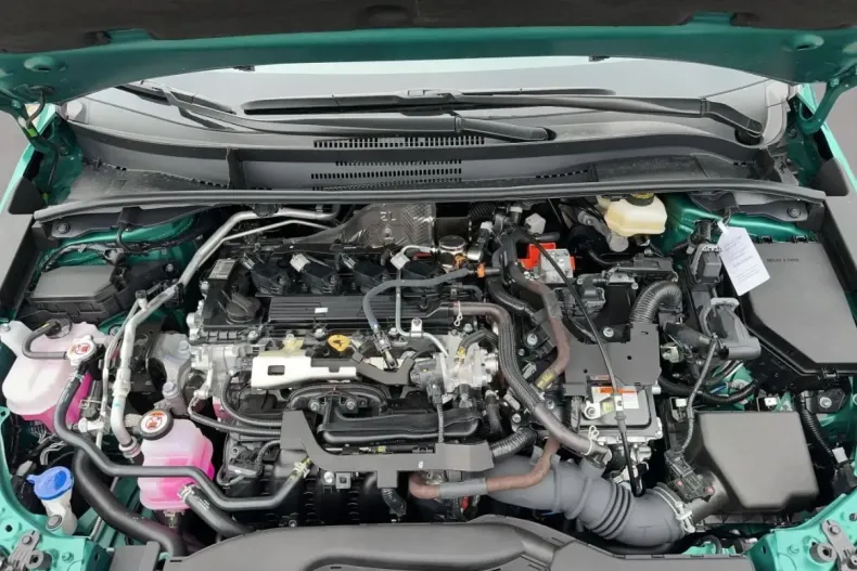 Toyota Corolla din 2024 cu 12.000 km - oferta TOY194140 - foto 18