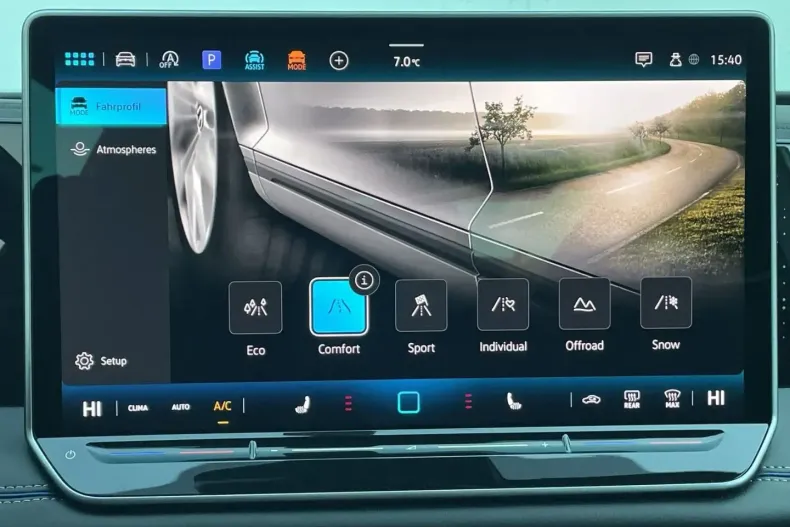 Volkswagen Tiguan din 2025 cu 15.546 km - oferta VOL194143 - foto 16