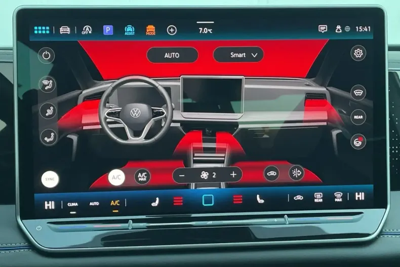 Volkswagen Tiguan din 2025 cu 15.546 km - oferta VOL194143 - foto 19